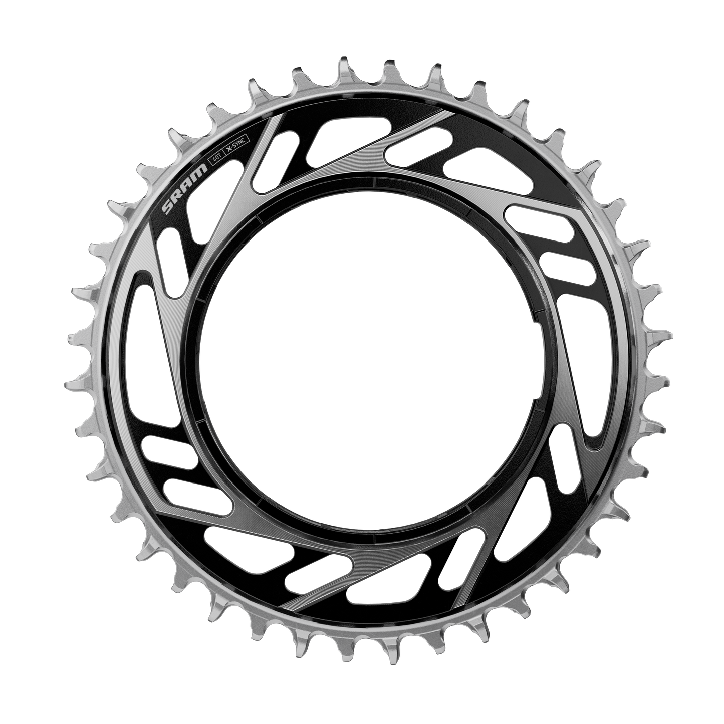 Red XPLR Chainring