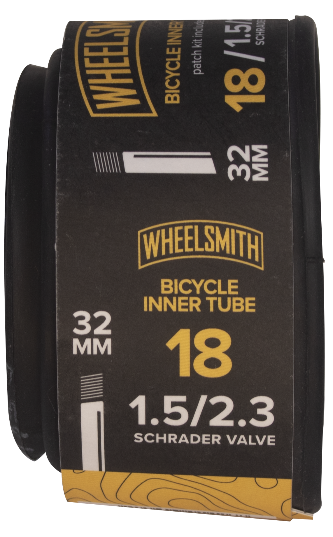 Kids Schrader Valve Tube