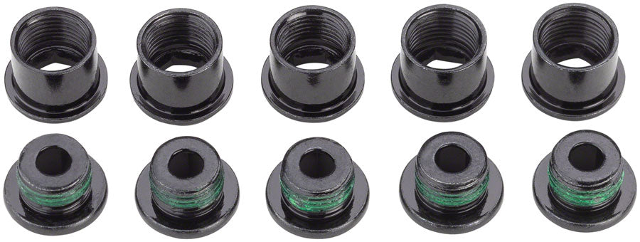 Crank Chainring Bolt Kit - 5-Arm