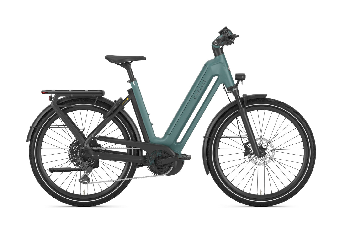 Eclipse T11+ Low-Step