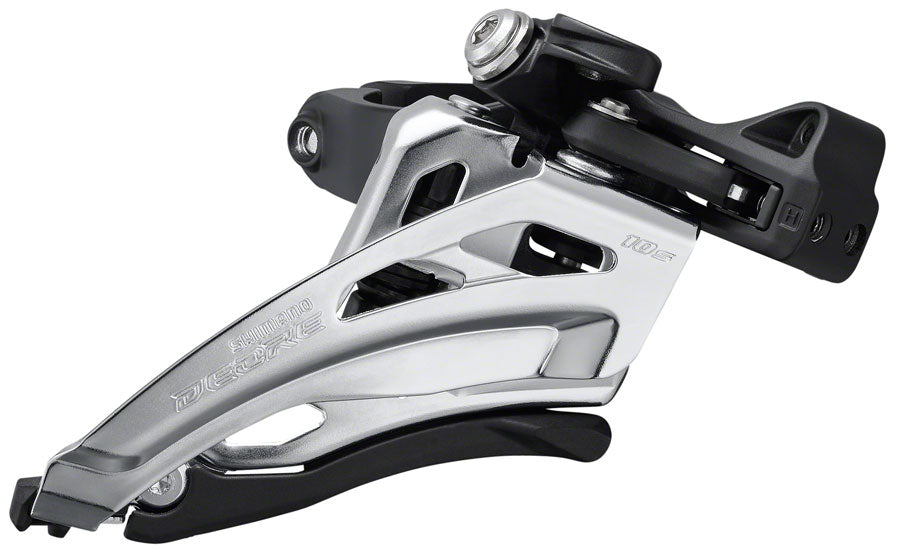 Deore FD-M4100-M Front Derailleur (10-Speed)