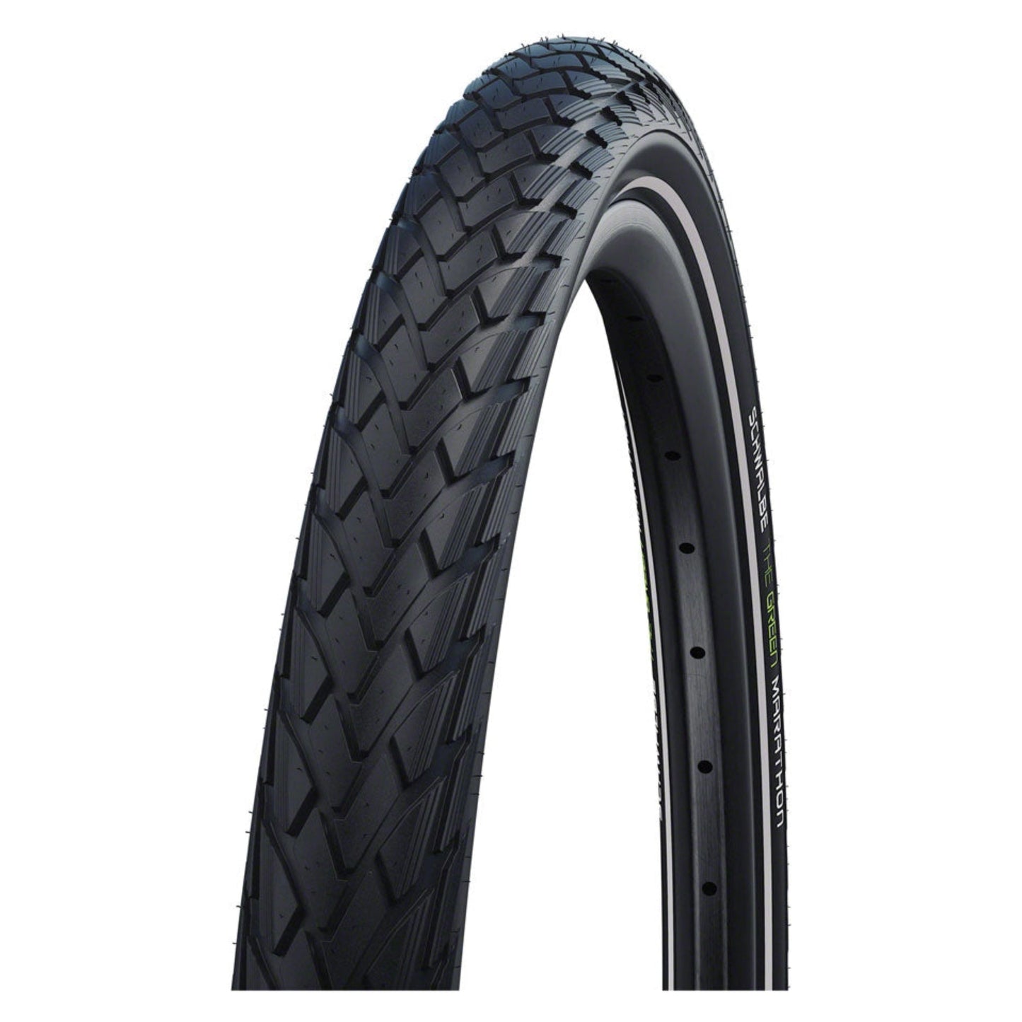 Green Marathon Tire