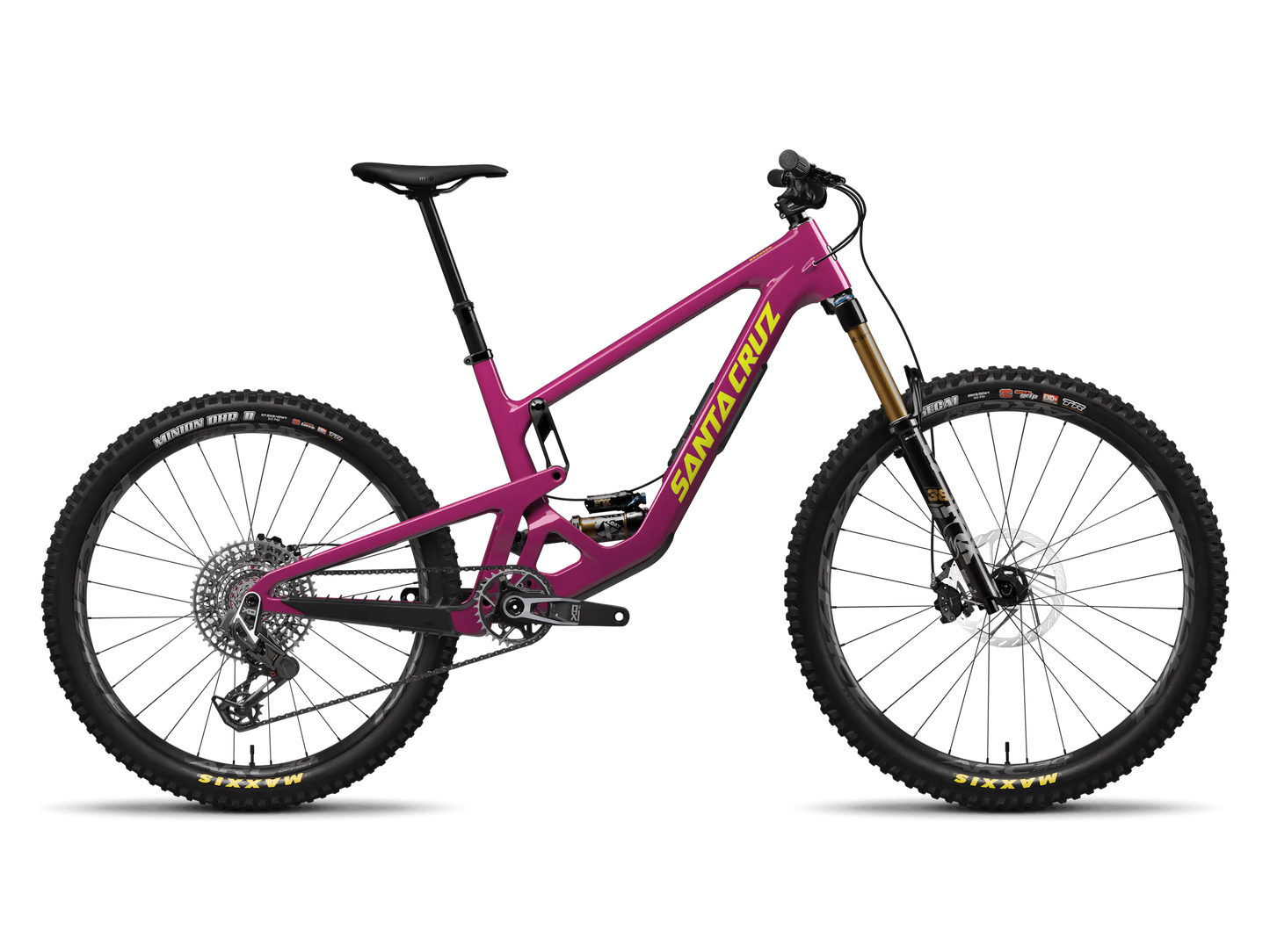 Santa Cruz Bronson Kalimotxo 2025