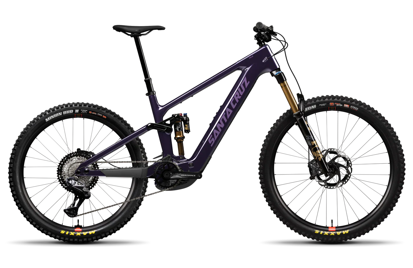 Limited Edition Santa Cruz Vala Gloss Deep Purple 2026