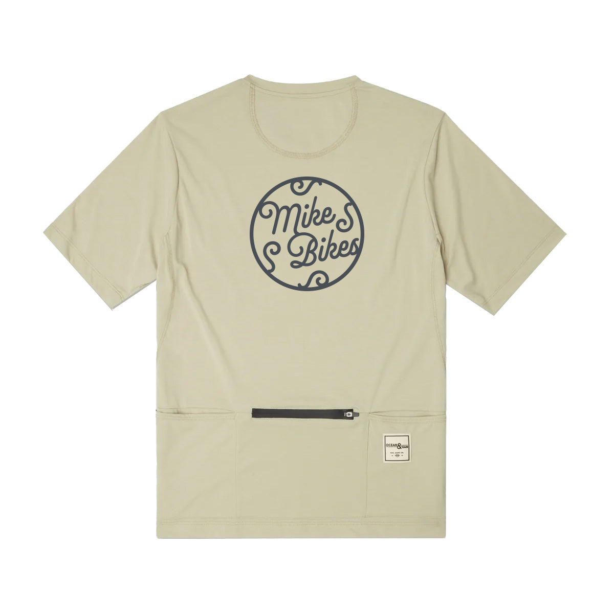 Mike's Bikes All Day Short Sleeve Shirt