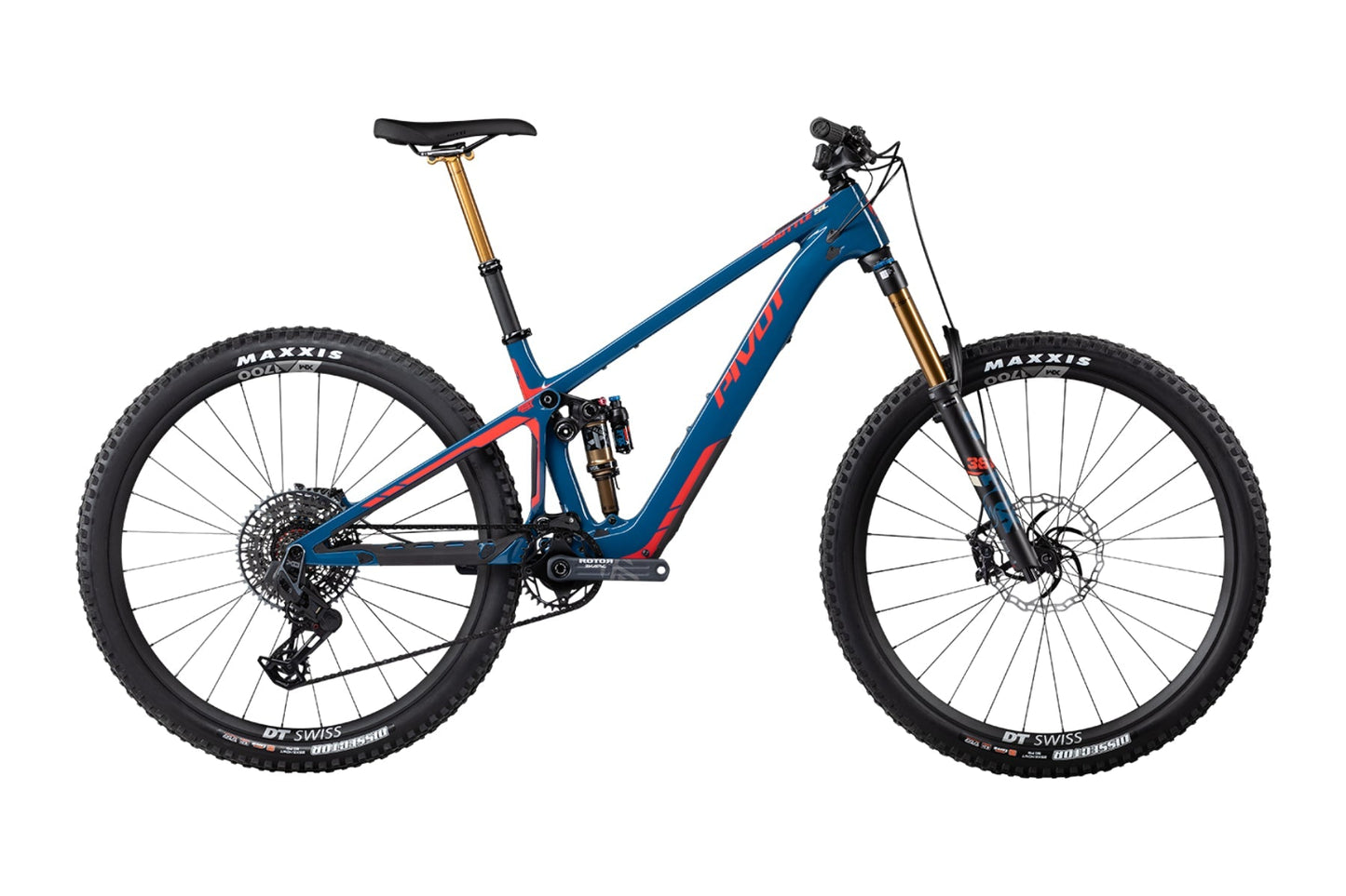 Shuttle SL Pro X0 Transmission