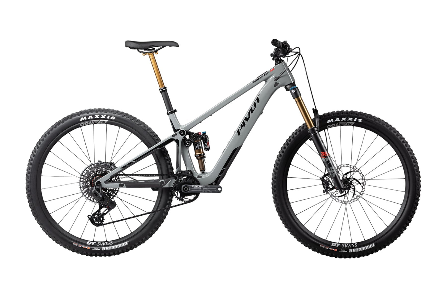 Shuttle SL Pro X0 Transmission