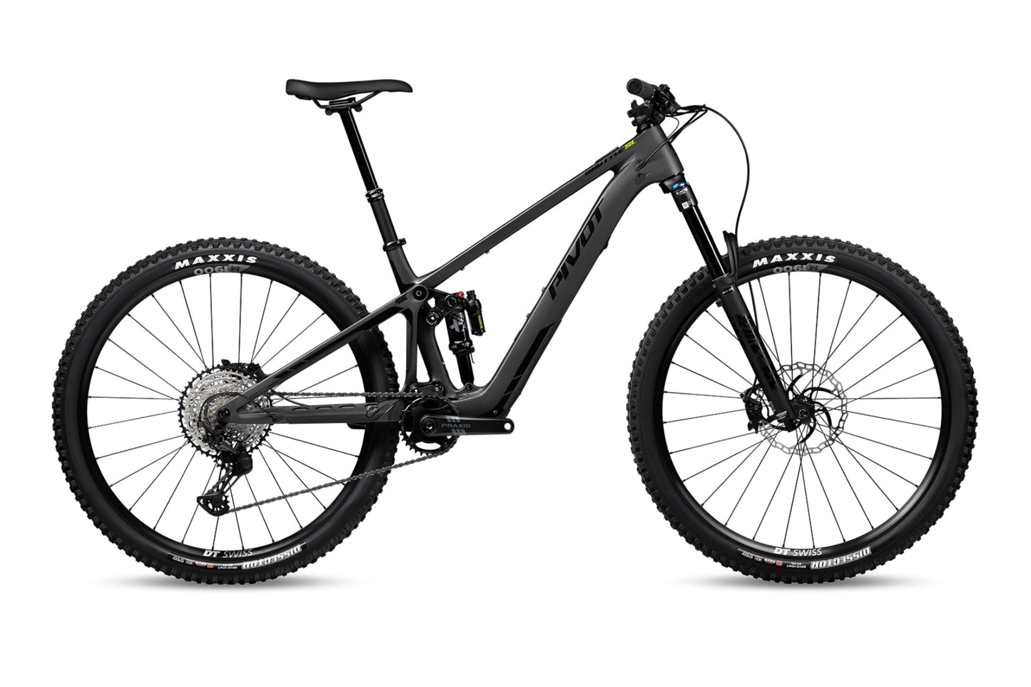 Shuttle SL Ride SLX/XT