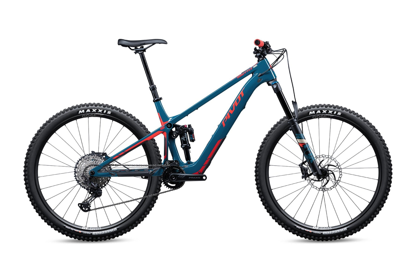 Shuttle SL Ride SLX/XT