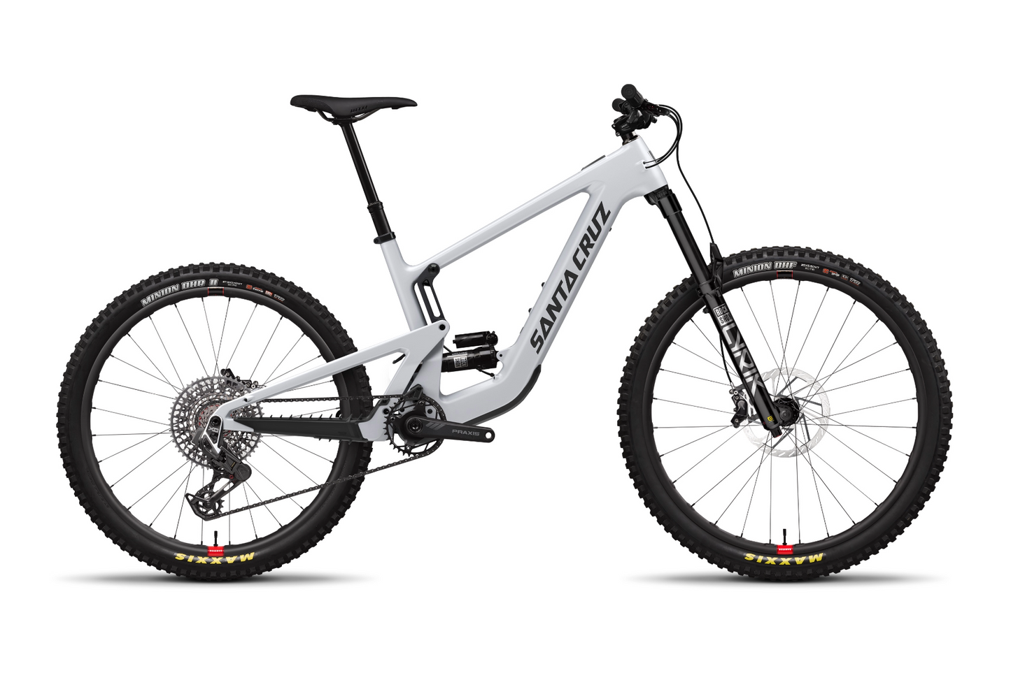 Heckler SL CC X0 Transmission Reserve (2024)