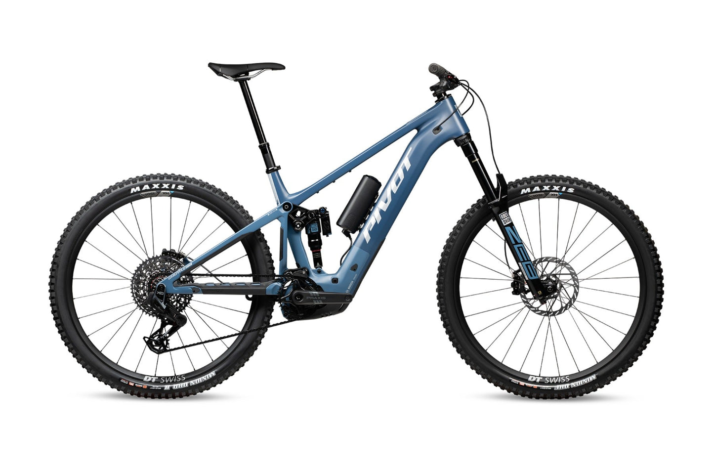 Shuttle AM 2 Pro X0 Eagle Transmission With Range Extender