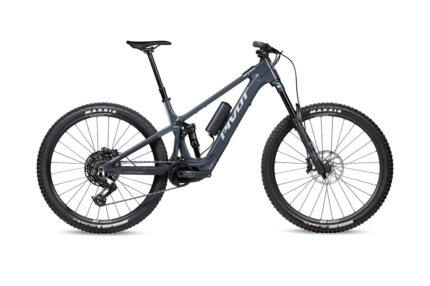 Shuttle SL/AM 29 Ride 70/90 Eagle With Range Extender