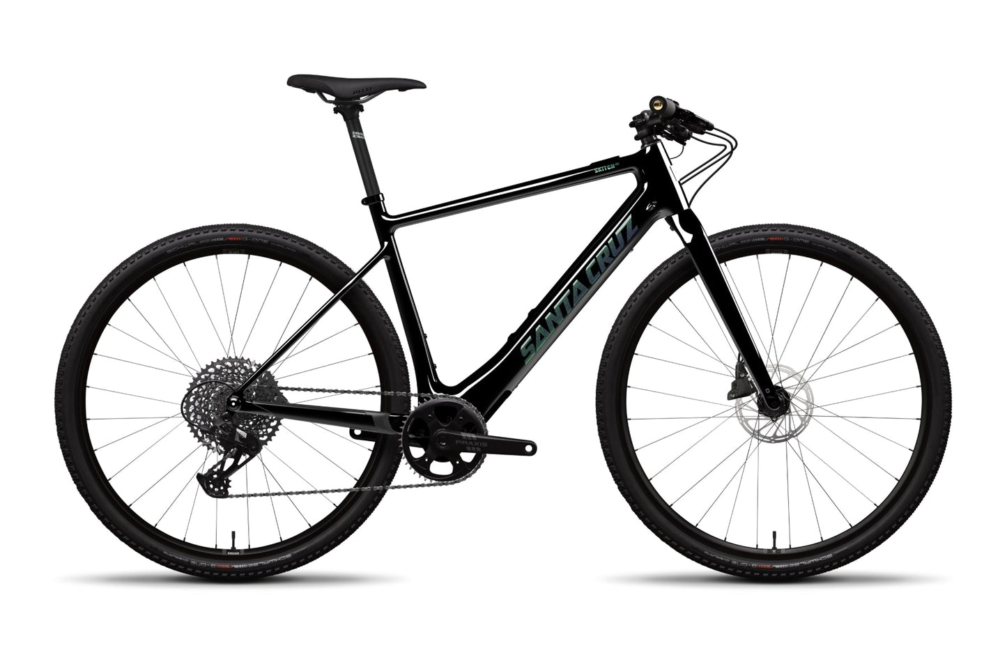 Skitch Apex Flat Bar (430 Wh)