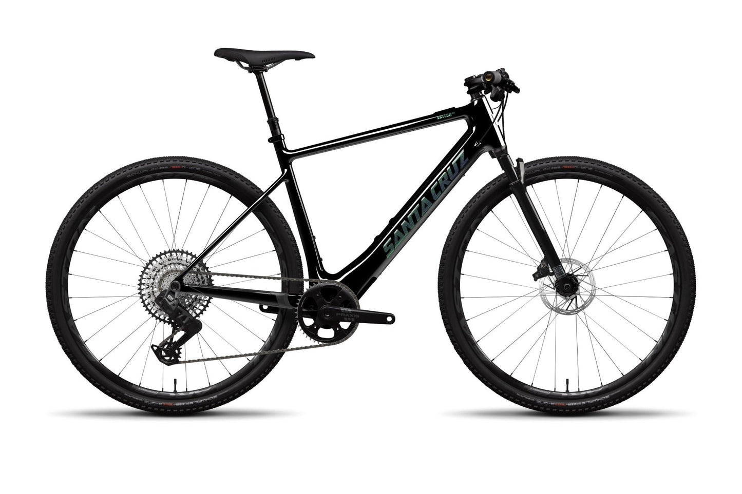Skitch CC GX AXS Flat Bar (480 Wh)