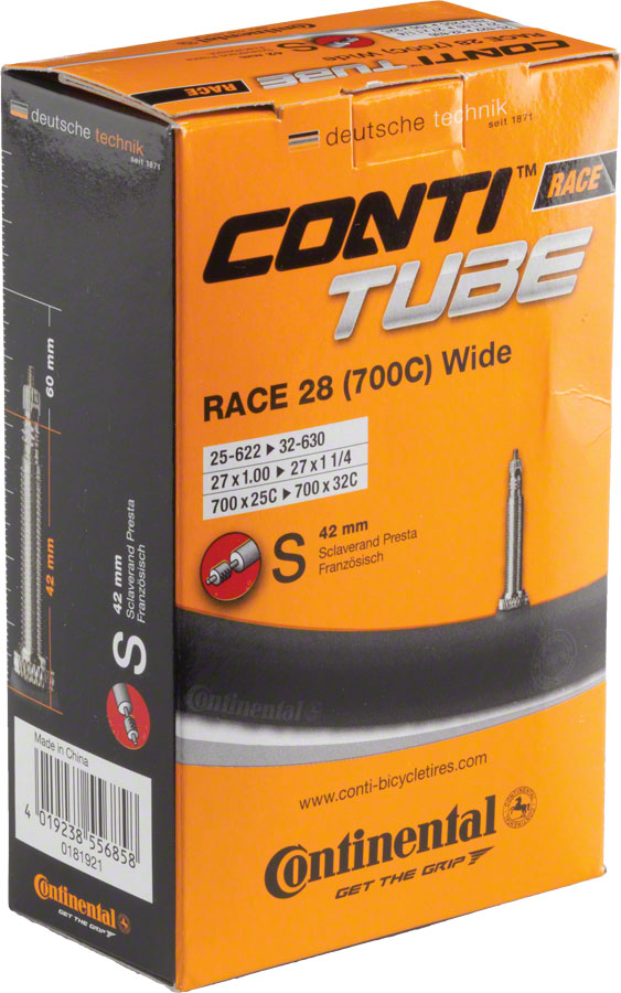 Standard Presta Valve Tube (700x25-32mm)
