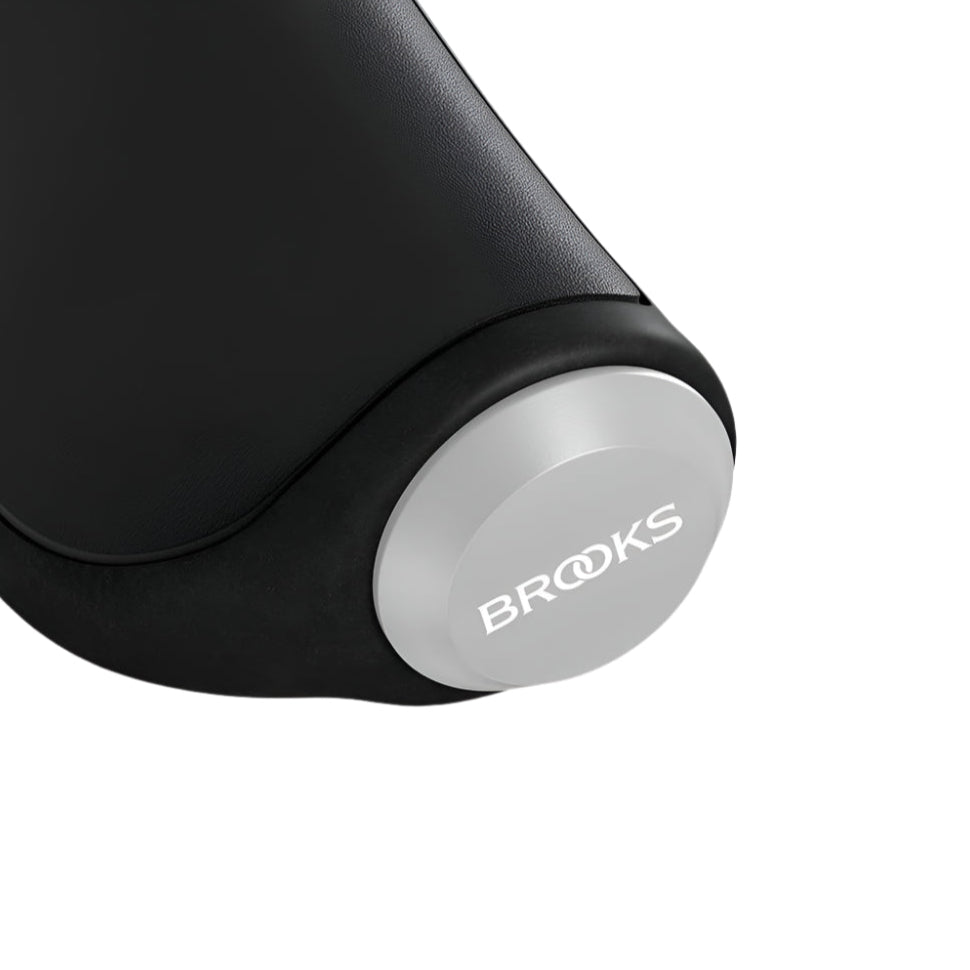 Ergonomic Leather Grips