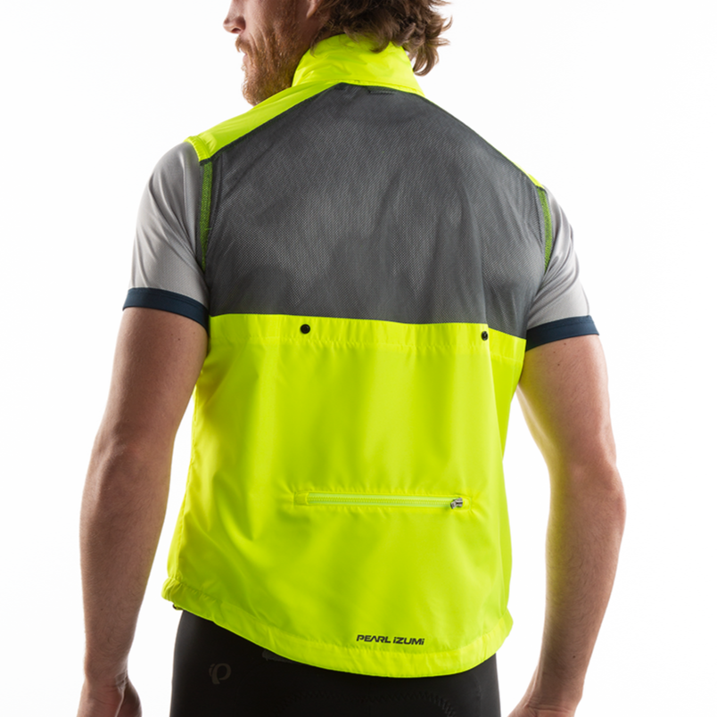 Quest Barrier Convertible Jacket