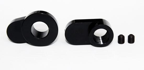 Soda Frame Dropout Inserts