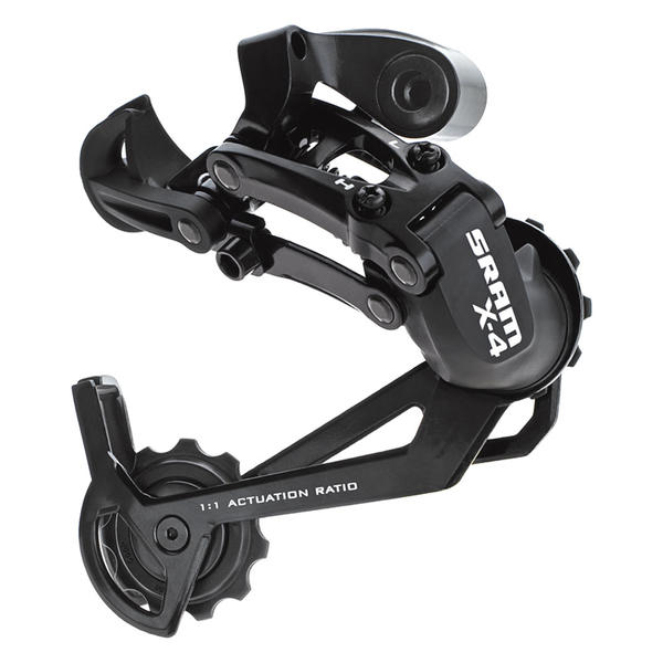 X4 7-/8-Speed Rear Derailleur