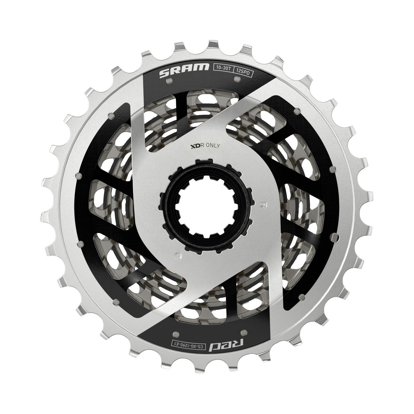 Red XG-1290 Cassette