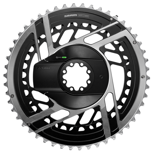 Red E1 AXS Power Meter Kit