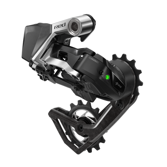 Red E1 AXS Rear Derailleur