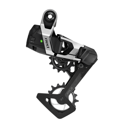 Red XPLR AXS Rear Derailleur (13-Speed)