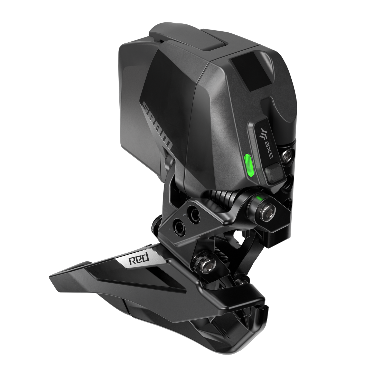 Red E1 AXS Front Derailleur