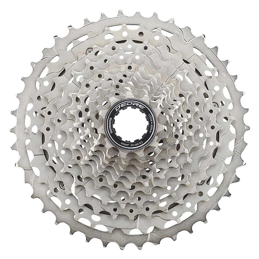 CS-M5100 - Deore 11sp Cassette