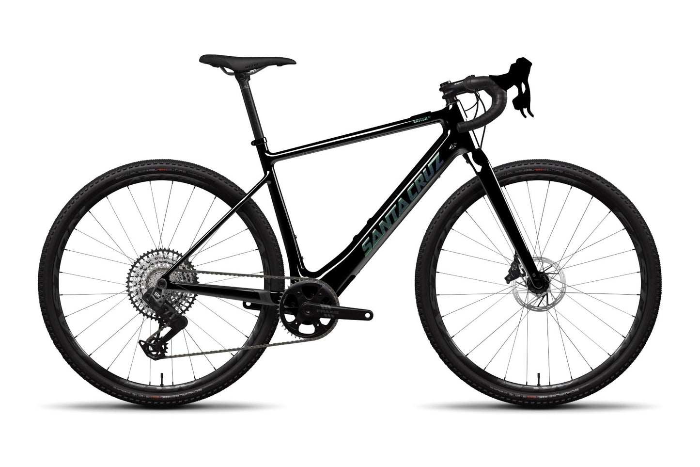 Skitch CC GX AXS (480 Wh)