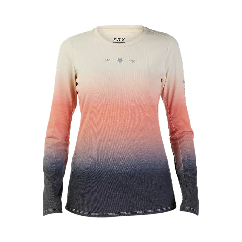 Ranger Lunar Drirelease Long Sleeve Jersey (Women's)