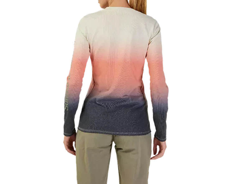 Ranger Lunar Drirelease Long Sleeve Jersey (Women's)