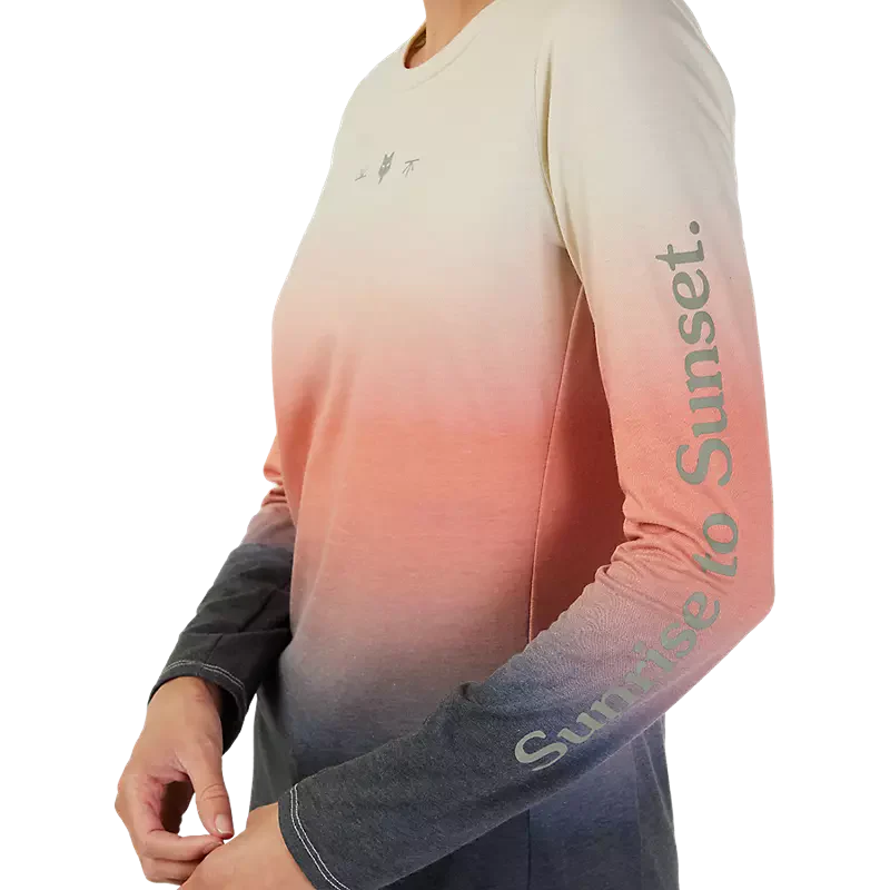 Ranger Lunar Drirelease Long Sleeve Jersey (Women's)