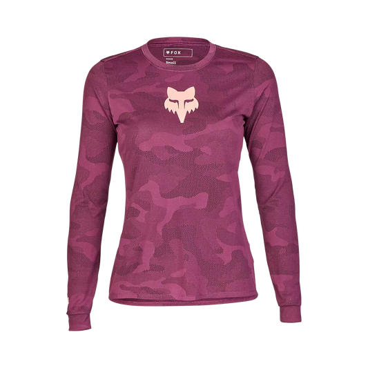 Ranger TruDri Long Sleeve Jersey (Women's)