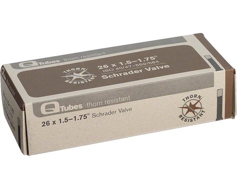 Schrader Thorn Resistant Tubes (26 X 1.5-1.75)