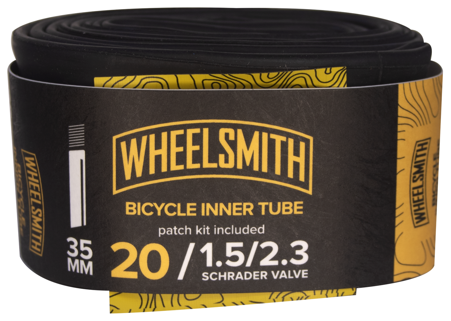 Kids Schrader Valve Tube
