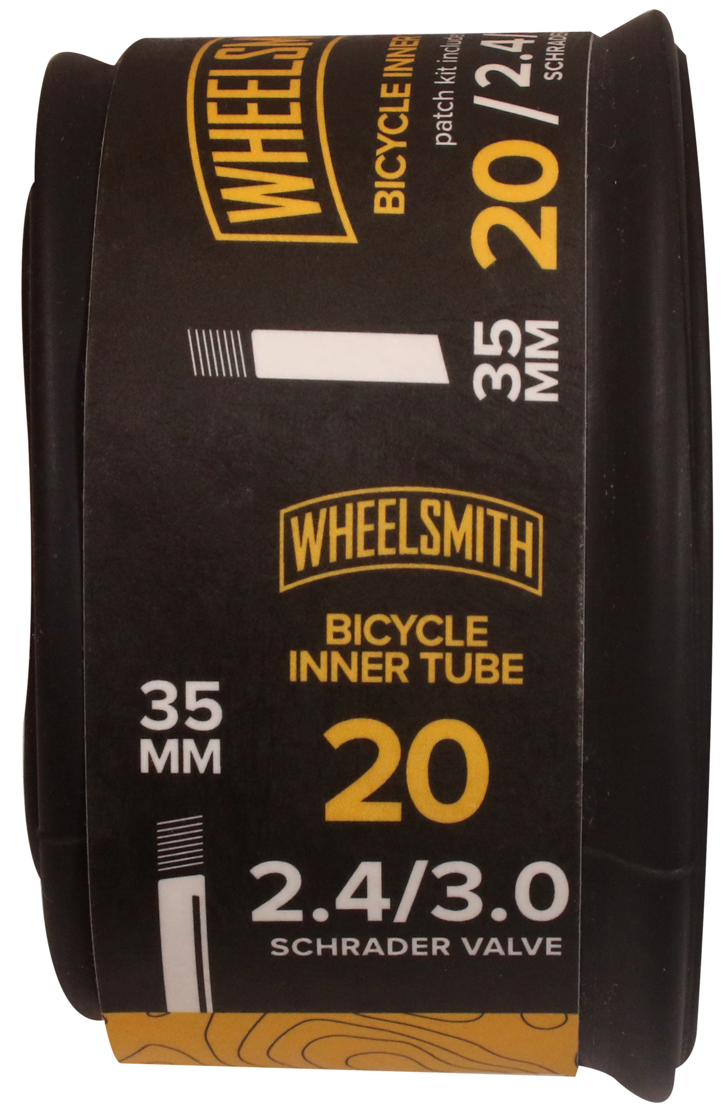 Kids Schrader Valve Tube