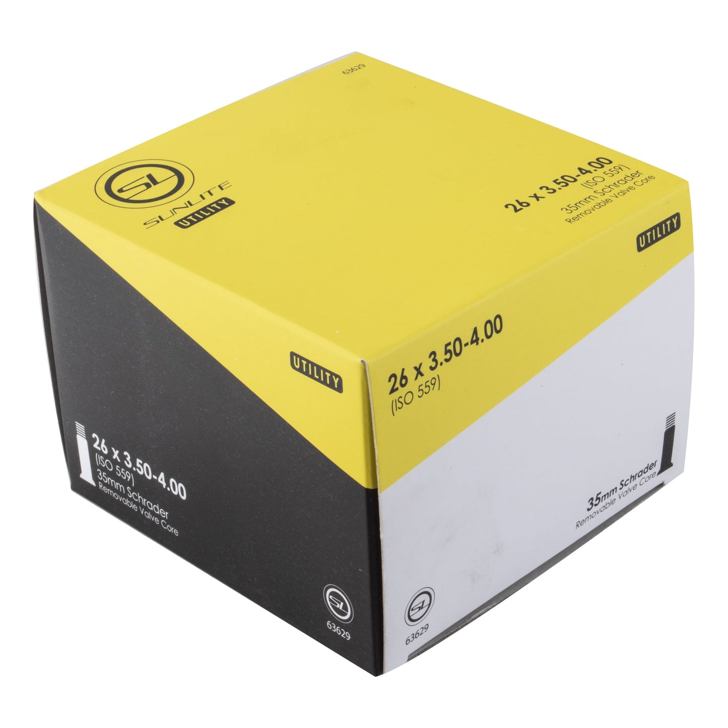 Utili-T Schrader Valve Tube (26x3.5-4.0)