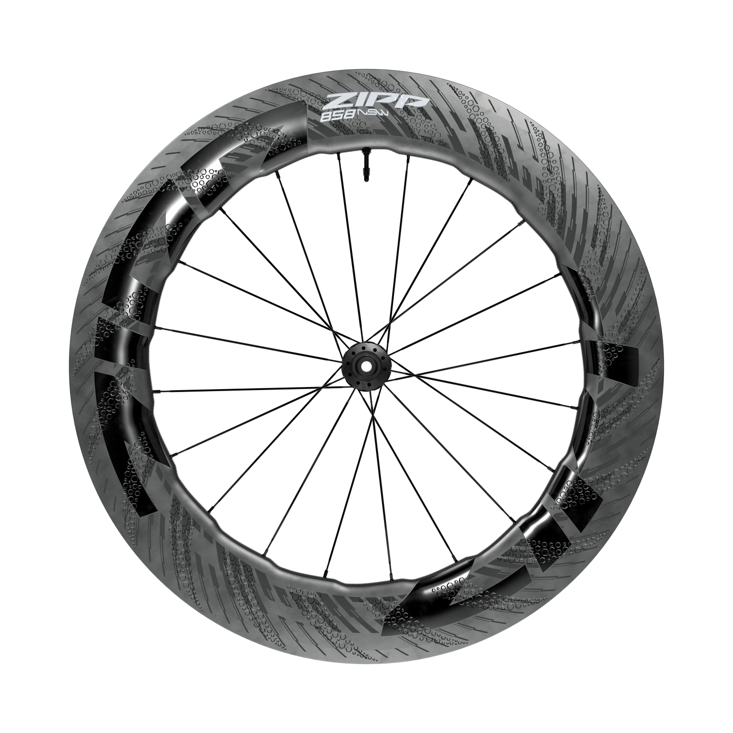 858 NSW Disc Brake Wheels