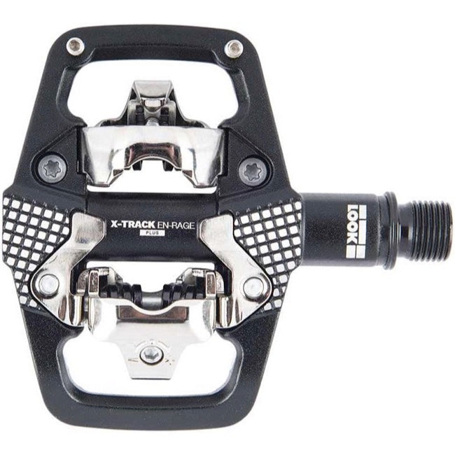 X-Track En-Rage Plus Pedals