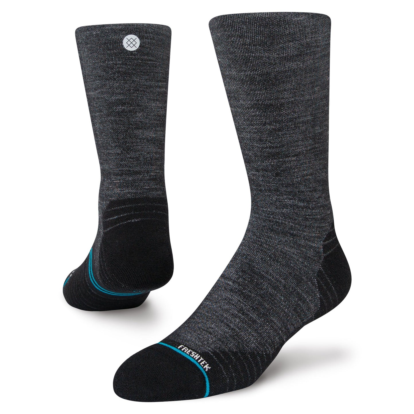 Run Light Crew Socks