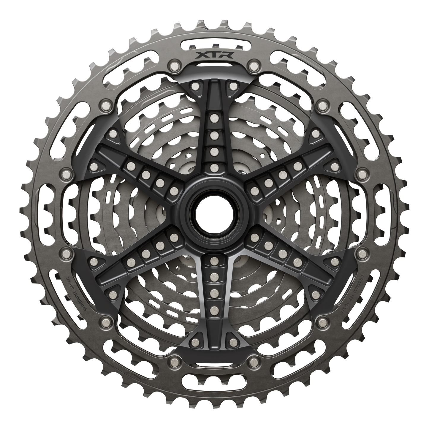 XTR M9200 12 Speed Cassette