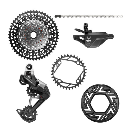 Eagle 90 EMTB Groupset