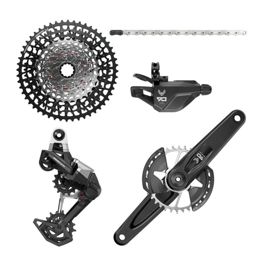 Eagle 90 DUB Groupset & Cranks