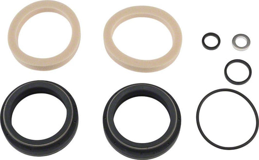 Low Friction Flangeless Dust Wiper Kit