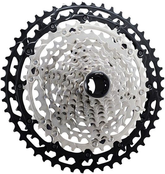 XT M8100 Cassette (12-Speed)
