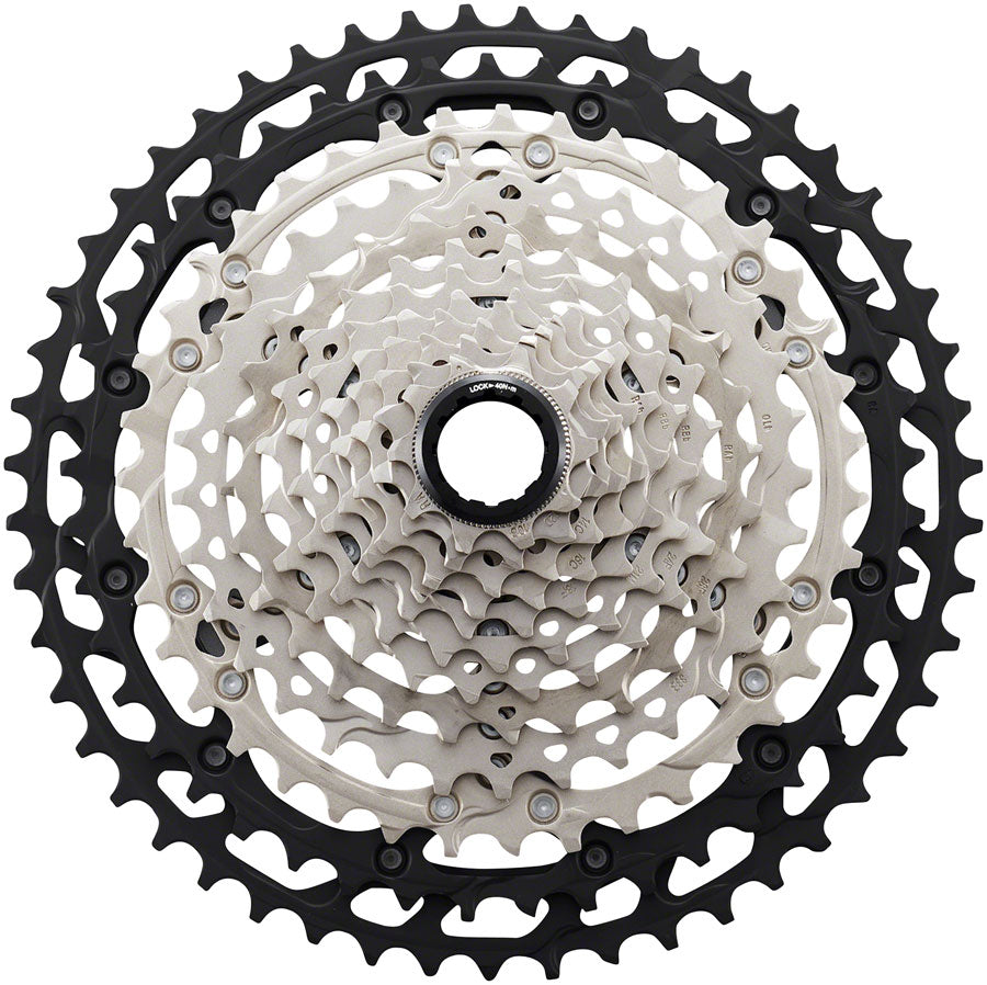 XT M8100 Cassette (12-Speed)