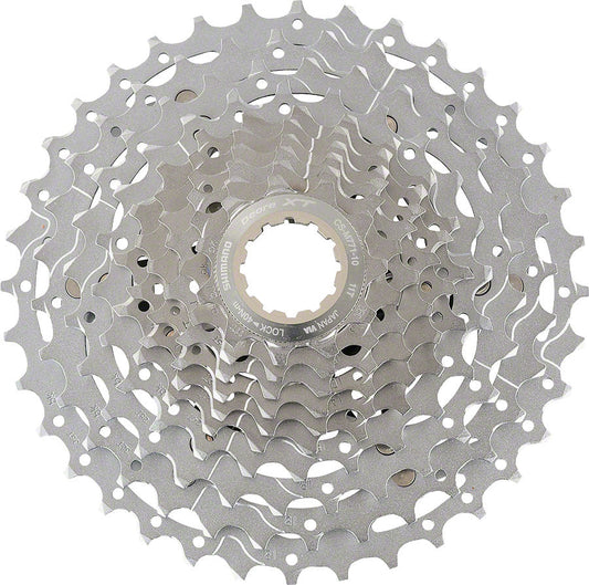 Deore XT M771 Cassette (10-Speed)