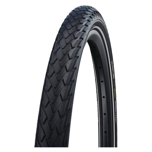 Green Marathon Tire