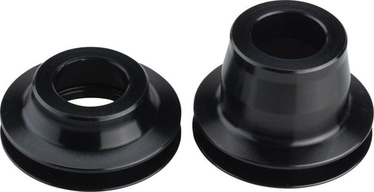 Front DT240 Centerlock End Caps (12x100mm)